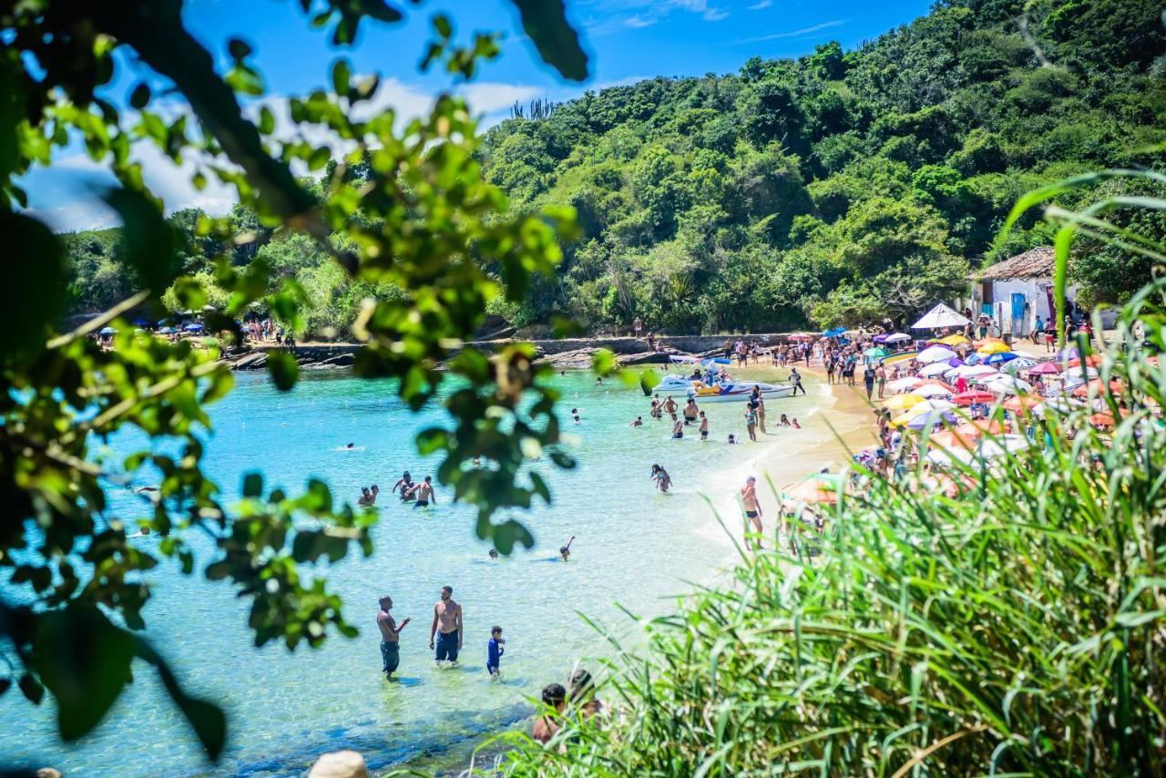 Pousada Gente Bonita Centro Hotel Búzios Kültér fotó