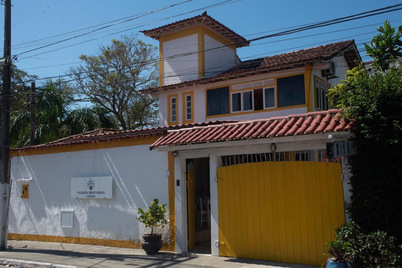 Pousada Gente Bonita Centro Hotel Búzios Kültér fotó